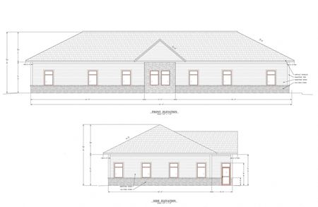 Preview of commercial space at 6 Violette Way
