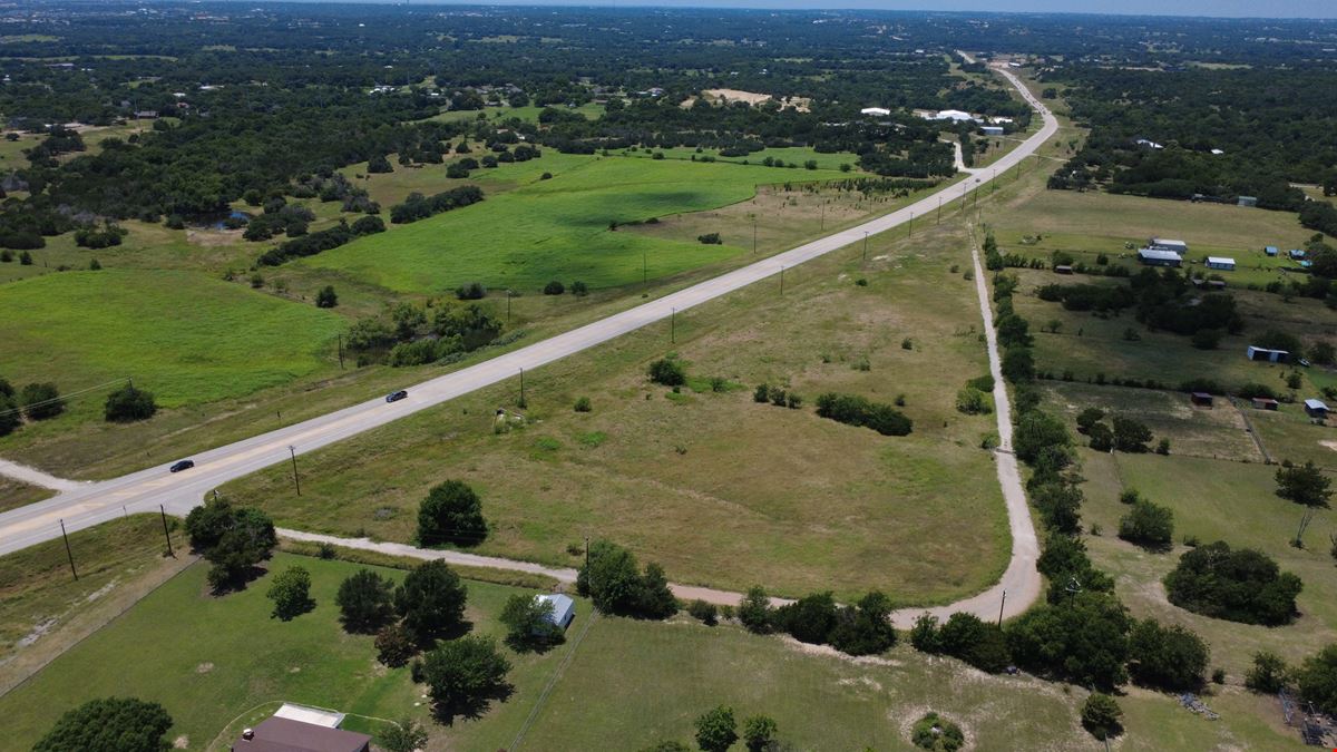 NWC of Ric Williamson Memorial Highway and Azle Hwy (FM 730)