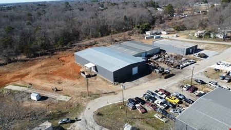 Preview of Industrial space for Rent at 8 Alva Street