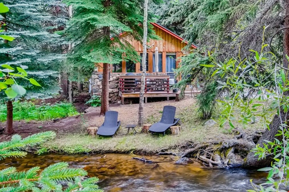 Water & Stone Retreat