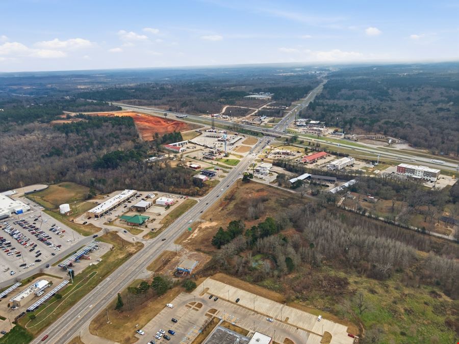 Padsites Near I-20 for Lease