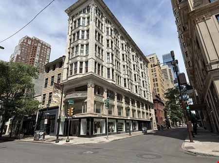 Preview of Office space for Rent at 1701 Walnut St