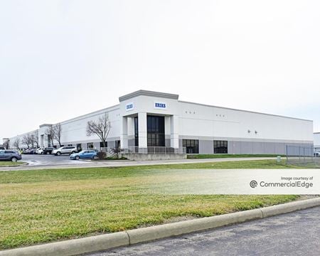 Preview of Industrial space for Rent at 9405-9415 Meridian Way