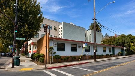 Preview of Office space for Rent at 3021 Telegraph Ave