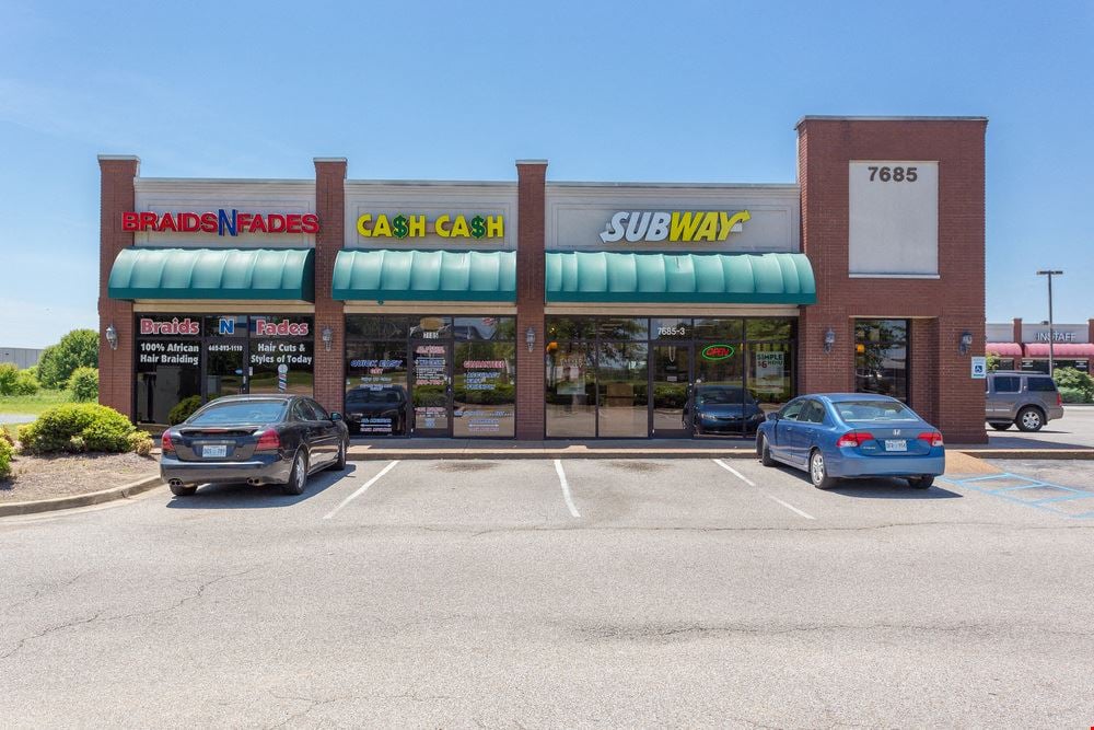 Hacks Cross Shops