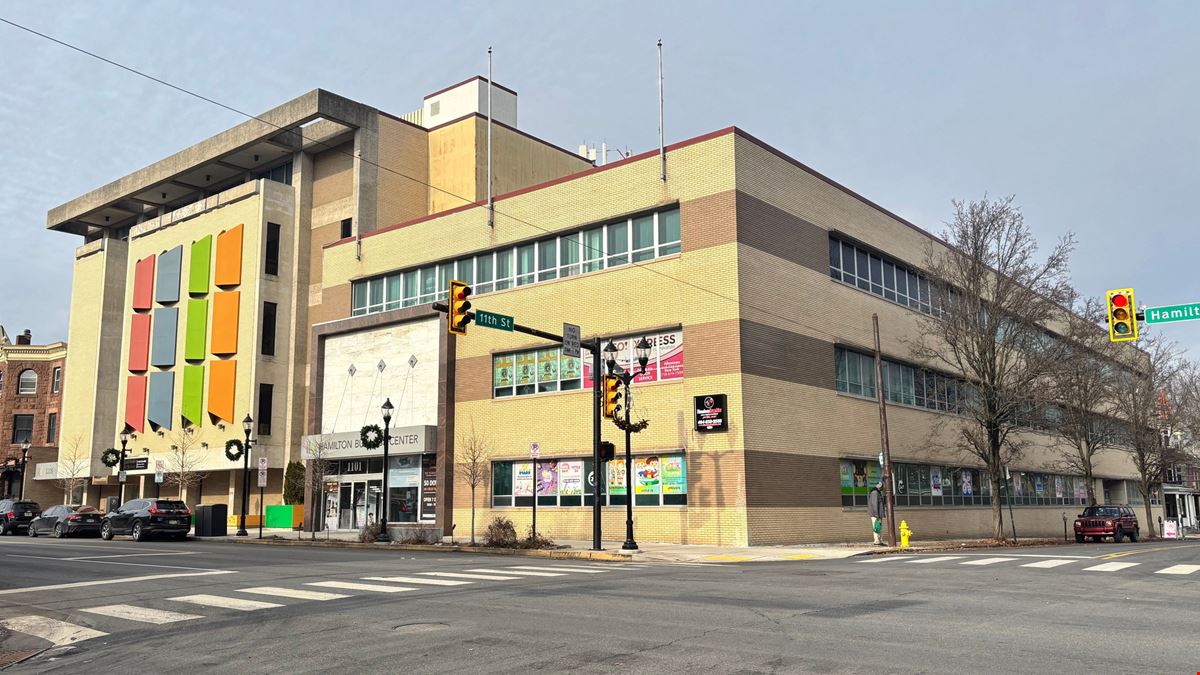 Hamilton Business Center