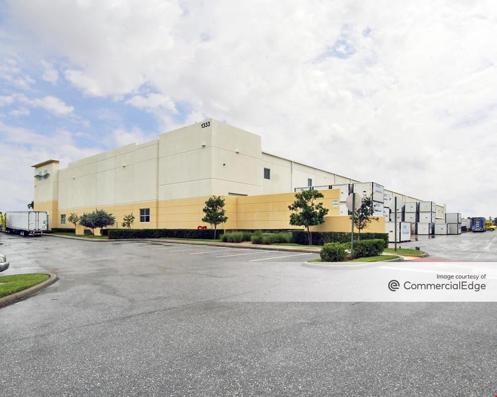 Prologis Turnpike Crossing - Building 3-6