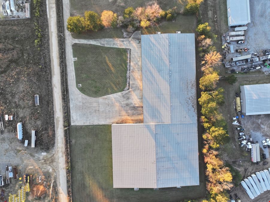 Highly Functional - Clinton Warehouse