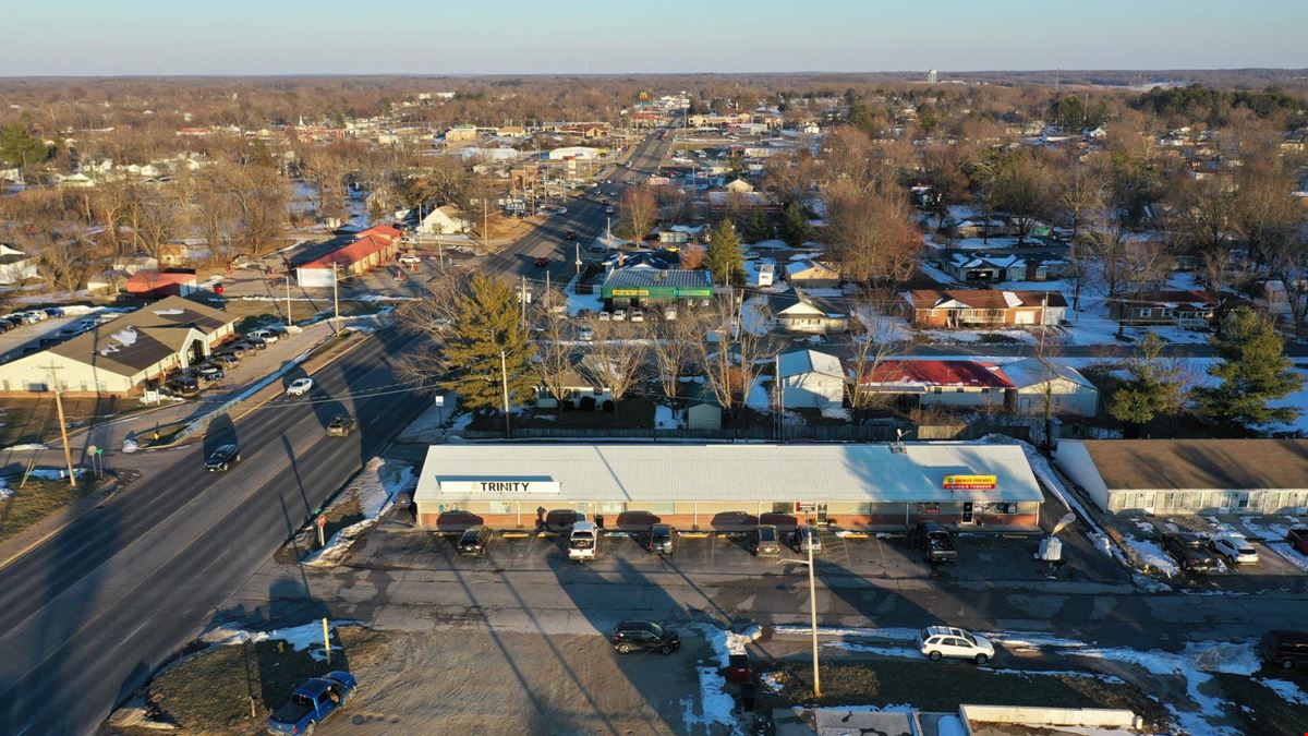 803 W Scenic Rivers Blvd
