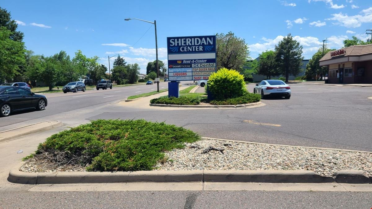 Sheridan Center