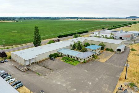 Preview of Industrial space for Sale at 27630 Llewellyn Rd