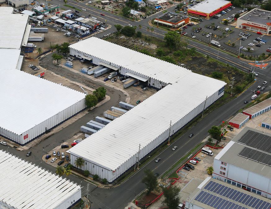La Ceramica Industrial Park Lot 1D - FOR LEASE
