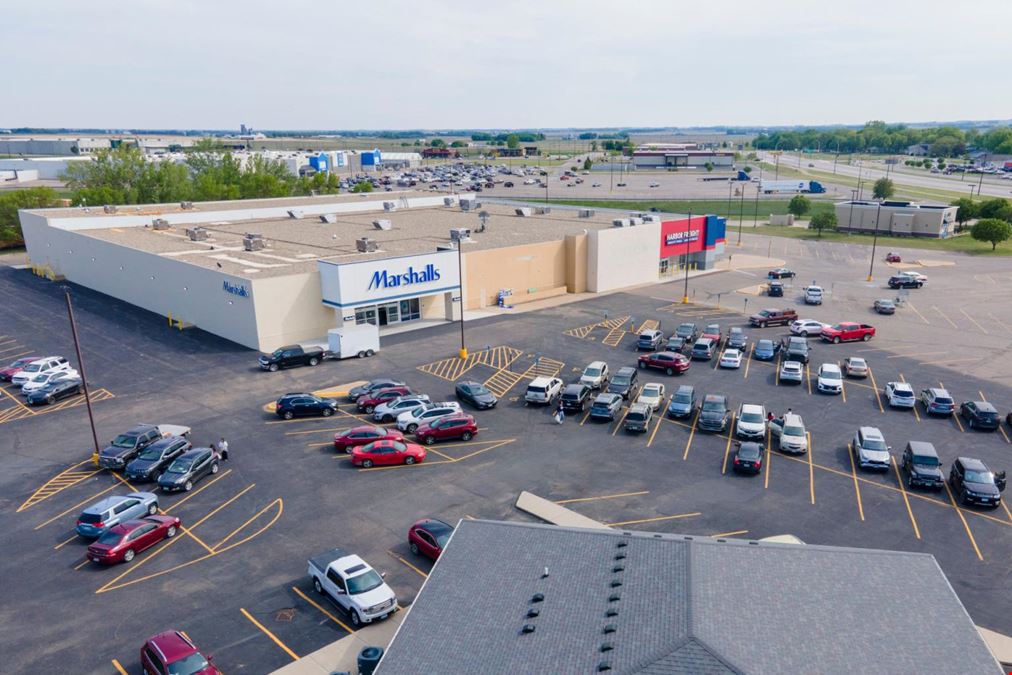 Former Marshall MN Shopko