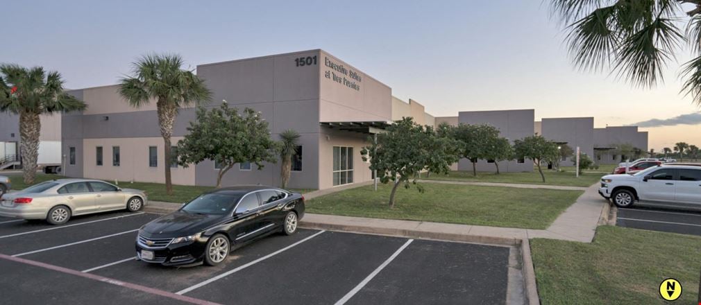Preview of Office space for Rent at 1501 N International Blvd