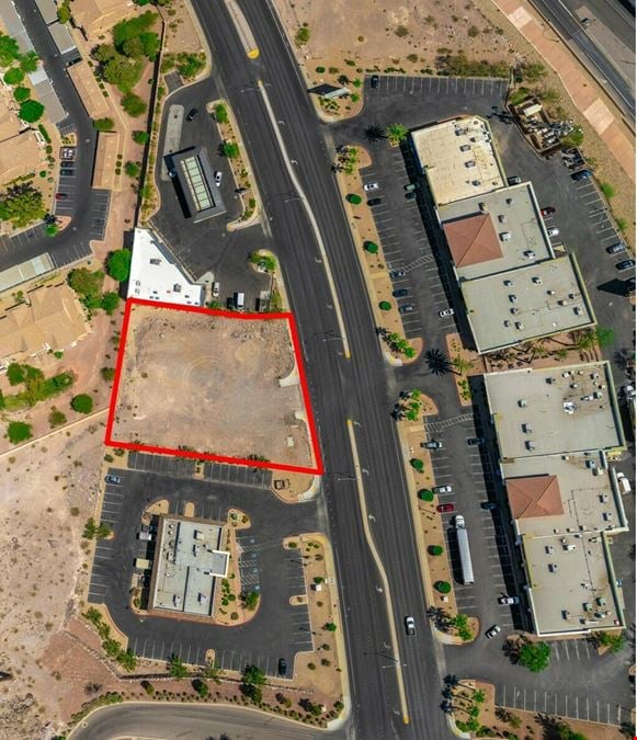 ±30,200 SF Commercial Development Opportunity in Henderson, NV