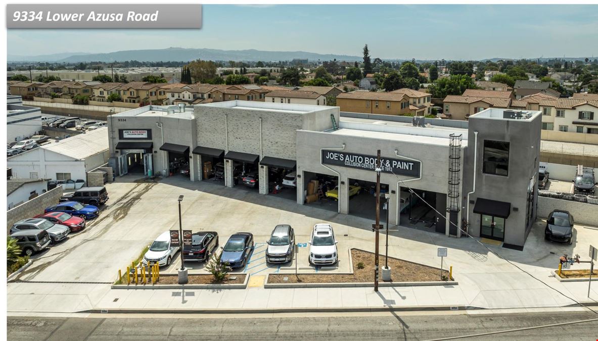 9334, 9350-9352 Lower Azusa Road, Temple City, CA