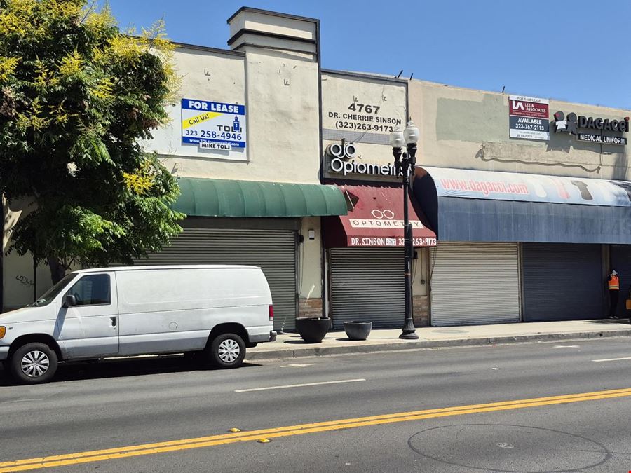 4765 Whittier Blvd
