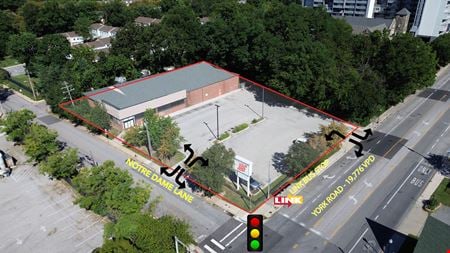 Preview of Retail space for Rent at 5200 York Rd