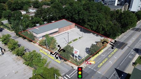 Preview of commercial space at 5200 York Rd