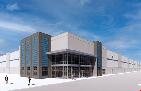 Preview of Industrial space for Rent at Research Triangle Logistics Park