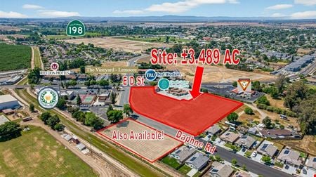 Preview of VacantLand space for Sale at 427 Daphne Ln