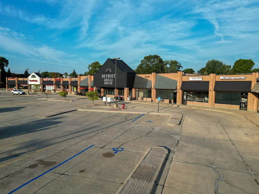 Northwoods Shopping Center