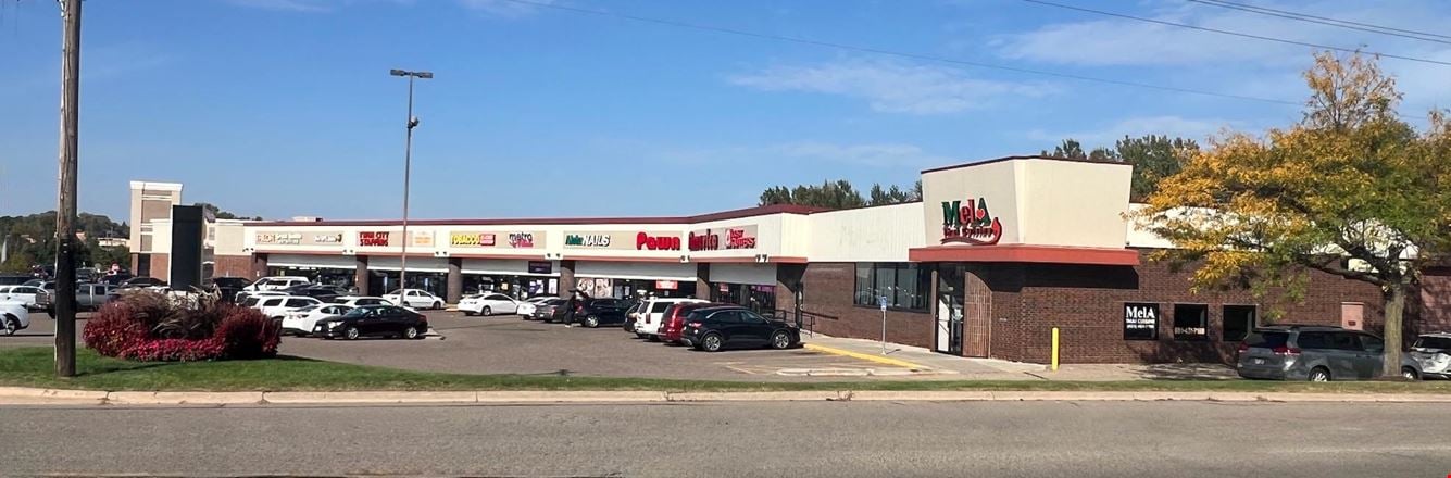 Preview of Retail space for Rent at 1660 South Robert Street