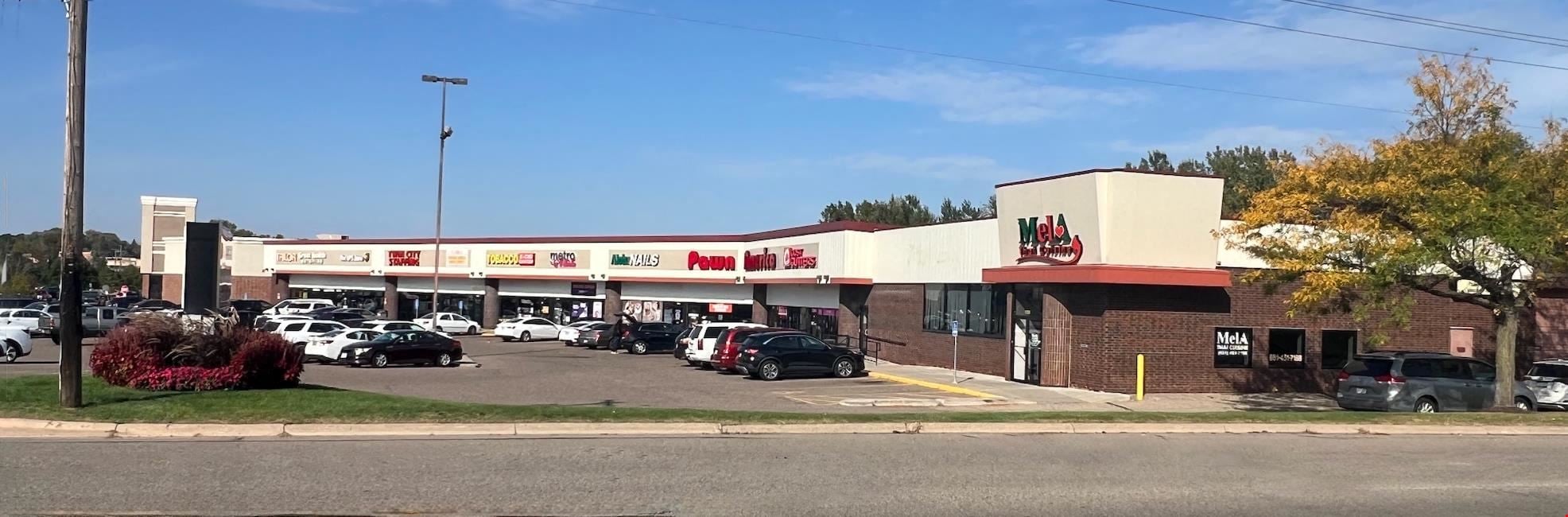 Robert Square Shopping Center