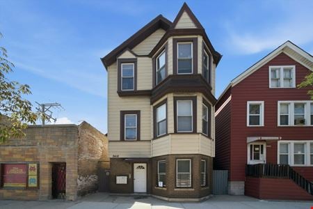 Preview of Multi-Family space for Sale at 2418 North Western Avenue