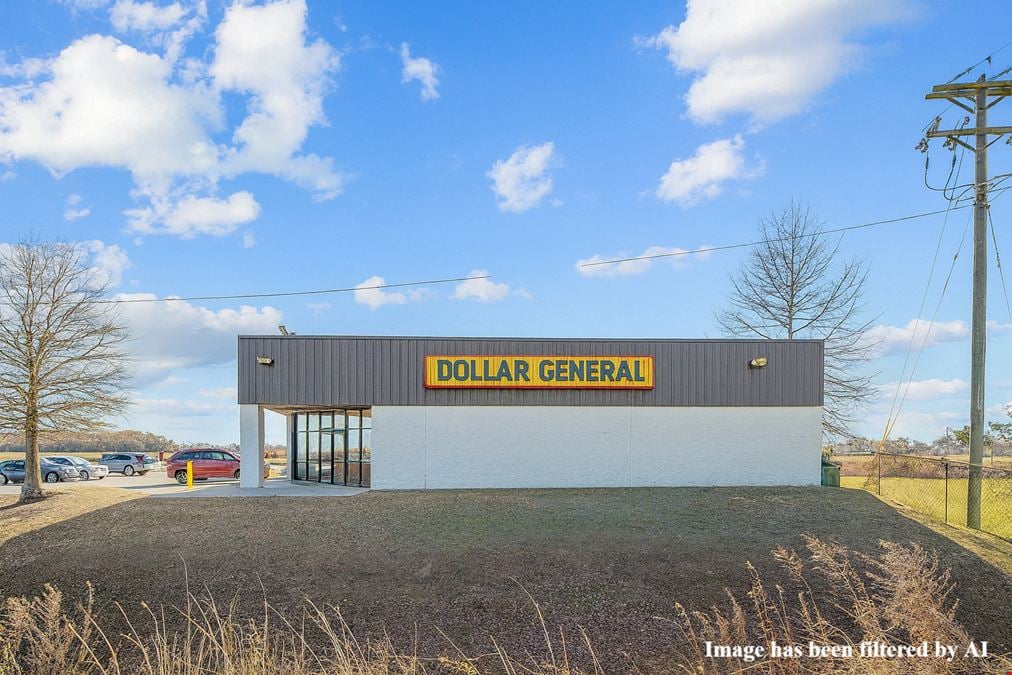 9.38% Cap Rate Dollar General