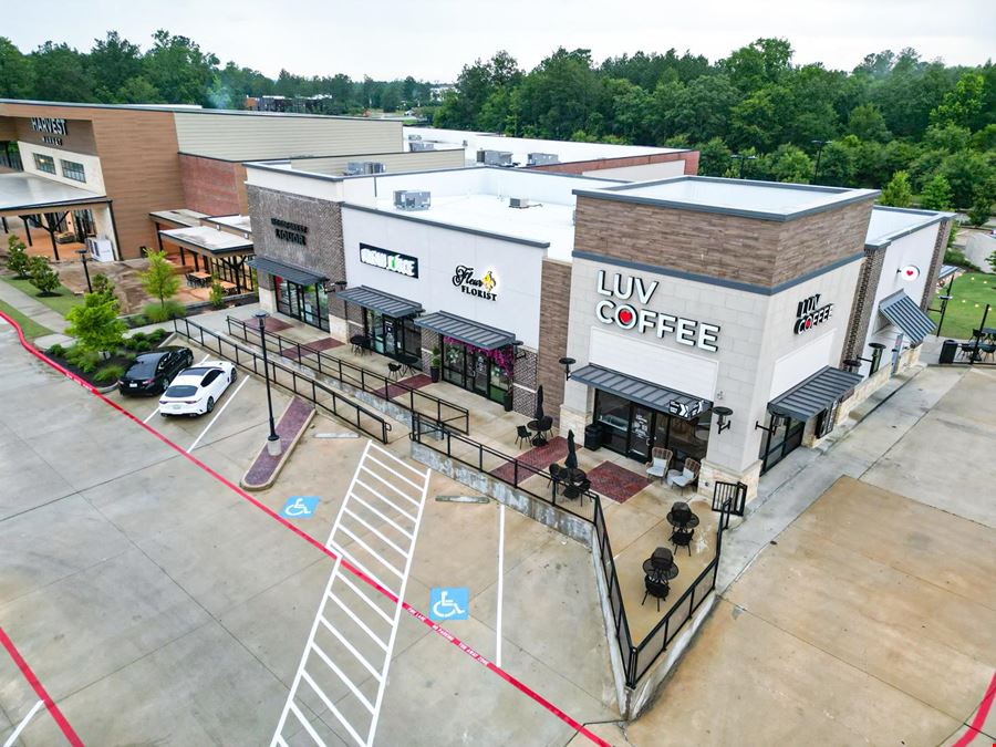 Pine Market Town Center