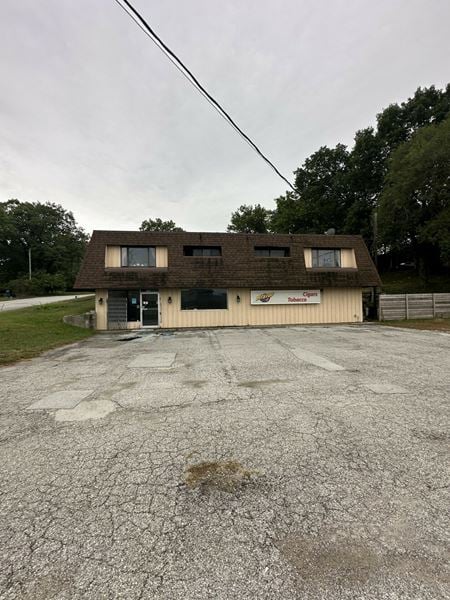 Preview of Retail space for Rent at 1101 West Lincoln Highway