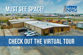 Expansive Warehouse with Counter Sales/Showroom