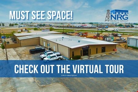 Preview of Industrial space for Rent at 2031 Trade Dr