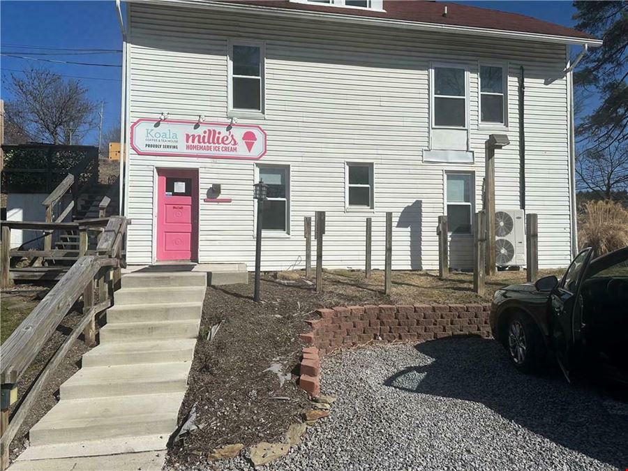 820 W Ingomar Rd