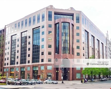 Preview of Office space for Rent at 1801 L Street NW