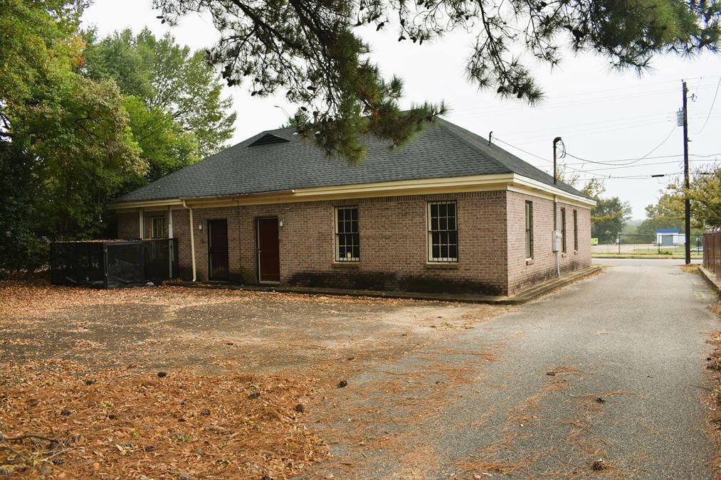 33 E. South St. - 2,384 SF Office in Downtown Montgomery