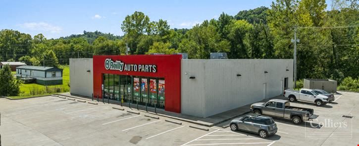 O'Reilly Auto Parts | 15-Year Corporate Guaranteed | 5.75% Cap Rate