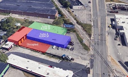 Preview of commercial space at 1516 West Mound Street