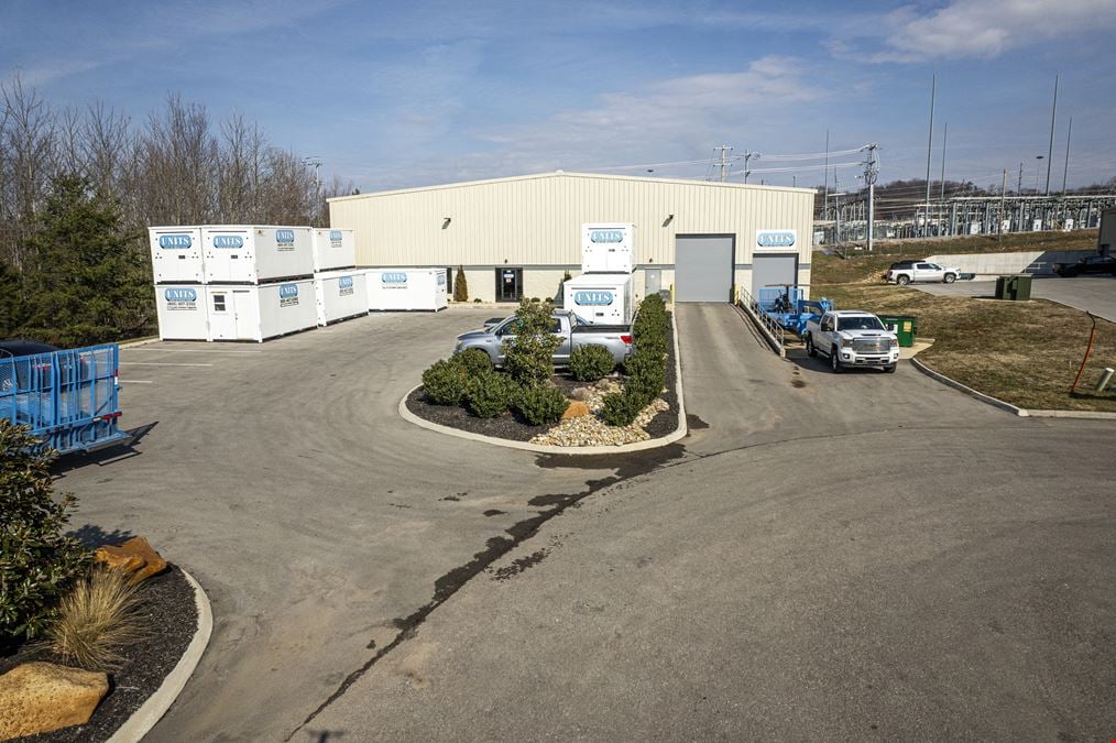 11,000 SF Industrial For Sublease