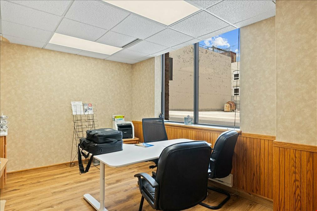 Fratt Entire Second Floor