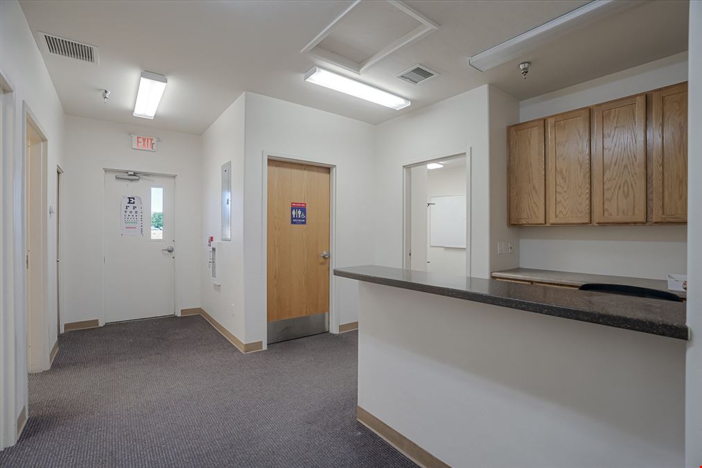 Turnkey Prescott Valley Medical Office I 3 Suites Available