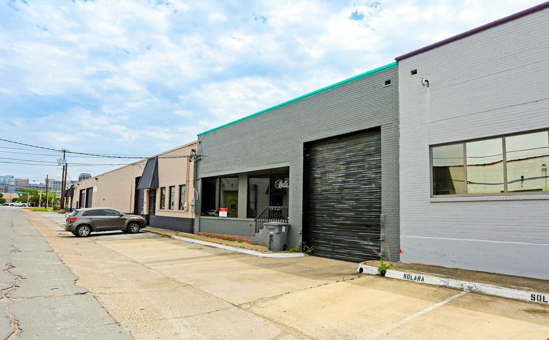 Design District Office/Warehouse Space