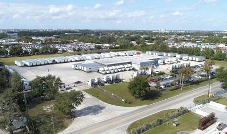 Preview of Industrial space for Rent at 9858 Sidney Hayes Road