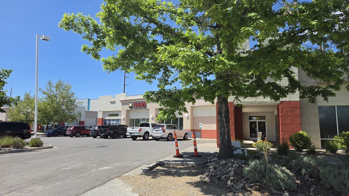 Mills Park Center