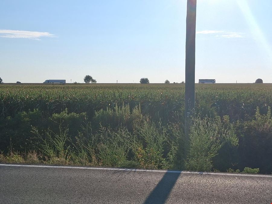 10 Acres of Commercial Land in Neosho, MO