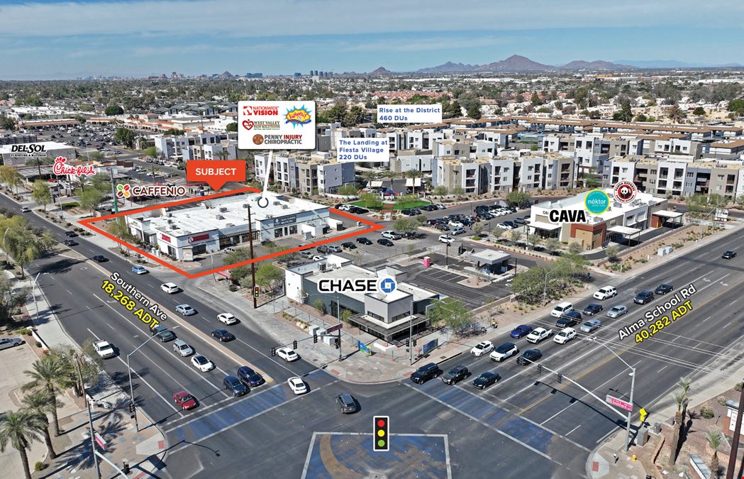 Fiesta Village