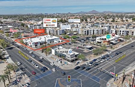 Preview of Retail space for Rent at 1240 W Southern Ave