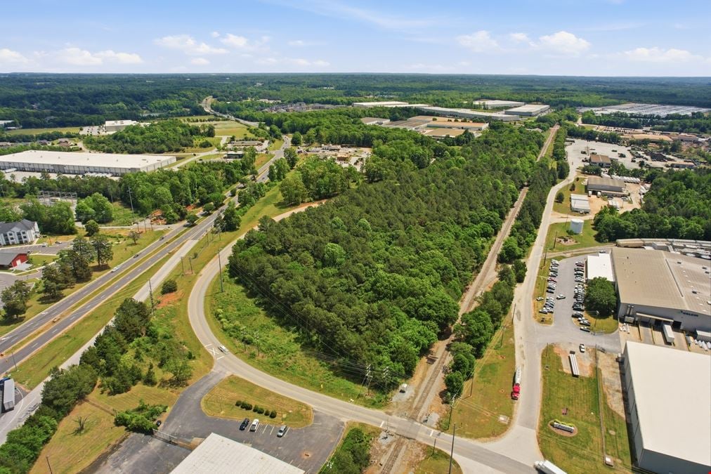 Hwy 29 Flex Development Opportunity