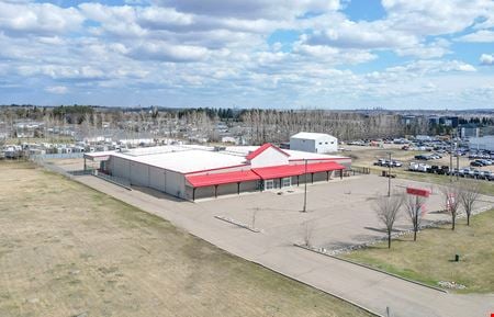 Preview of Industrial space for Rent at 1545 18th Street North